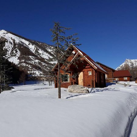 Franca Chalet Villa Argentera Kültér fotó