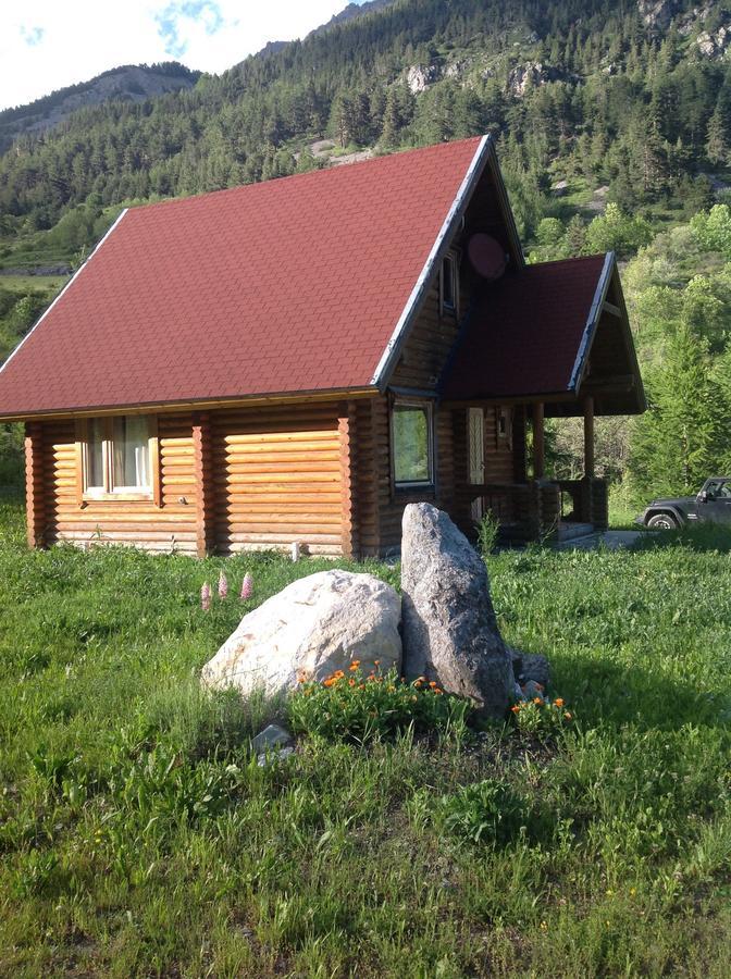 Franca Chalet Villa Argentera Kültér fotó