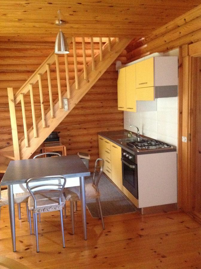 Franca Chalet Villa Argentera Kültér fotó