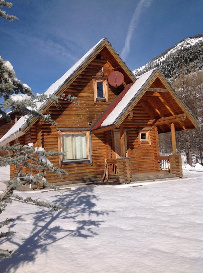 Franca Chalet Villa Argentera Kültér fotó