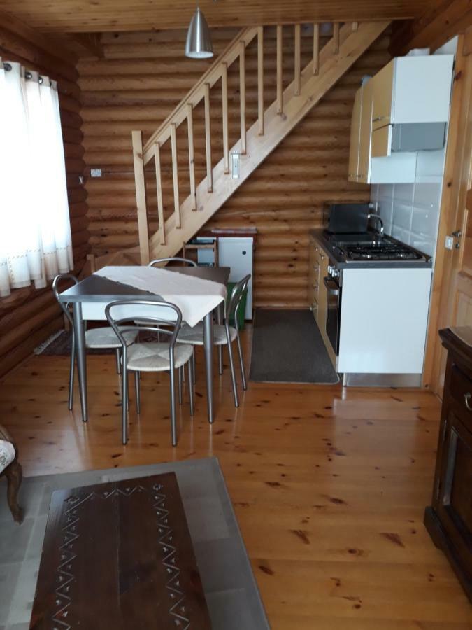 Franca Chalet Villa Argentera Kültér fotó