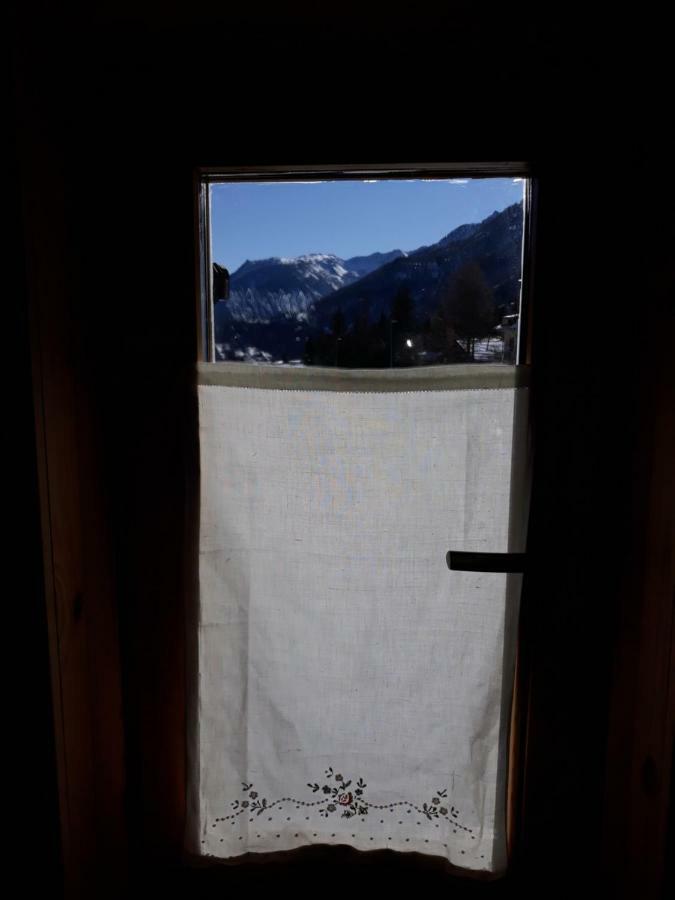 Franca Chalet Villa Argentera Kültér fotó