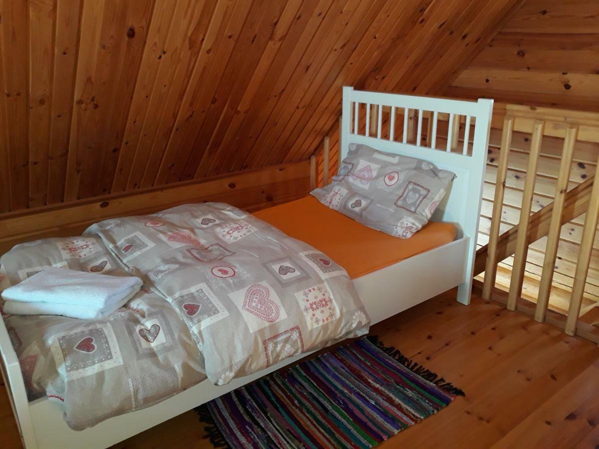 Franca Chalet Villa Argentera Kültér fotó