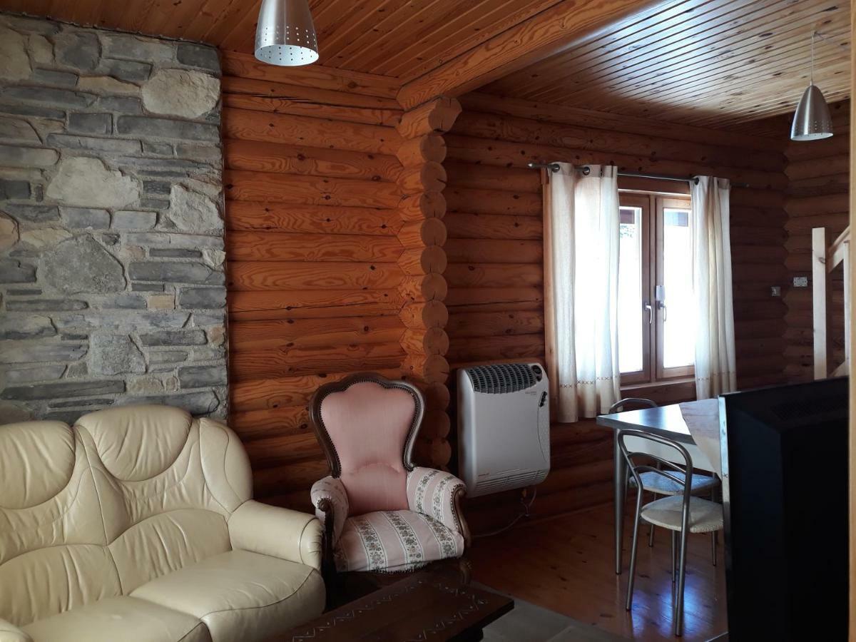 Franca Chalet Villa Argentera Kültér fotó