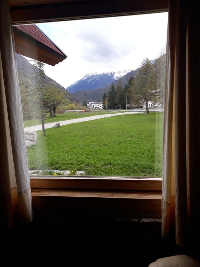 Franca Chalet Villa Argentera Kültér fotó