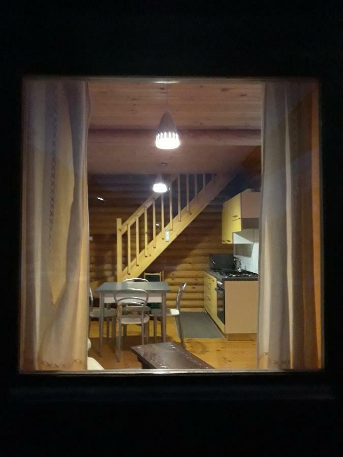Franca Chalet Villa Argentera Kültér fotó